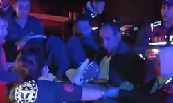 Nazilli'de zincirleme trafik kazası: 1’i ağır 12 kişi yaralandı!