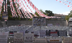 "78 Can İçin Adalet Nöbeti" sona erdi
