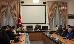 İYİ Partili Çömez'i ziyaret eden fon mağdurlarından çağrı: Ana paramızı verin