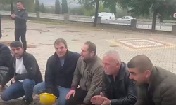 İmbat Madencilik işçilerinin Ankara yürüyüşü ikinci gününde!