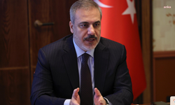 Dışişleri Bakanı Fidan, Norveç-Finlandiya ortak çağrısı kapsamında düzenlenen toplantıya katıldı