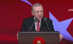 Cumhurbaşkanı Erdoğan: “Türk dünyası olarak geleceğimize beraber yürüyeceğimize inanıyorum”
