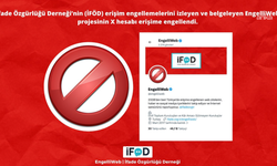 EngelliWeb’in X hesabı erişime engellendi