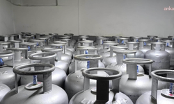 12 kilogramlık mutfak tüpü üç gün içinde 130 TL zamlandı