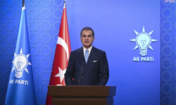 Ömer Çelik'ten Suudi Arabistan'daki saldırıya tepki