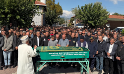 Maden işçisi Kerim Ören son yolculuğuna uğurlandı