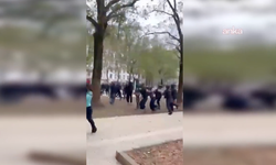 Fransa'da protestolar nedeniyle yüzlerce okulda eğitime ara verdi