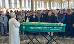 Maden işçisi Ömer Karakaya son yolculuğuna uğurlandı