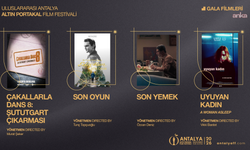 Altın Portakal’ın gala filmleri belli oldu