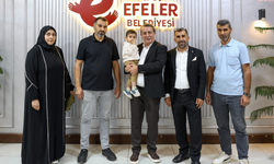 Başkan Yetişkin’den DMD hastası Muhammed için destek çağrısı