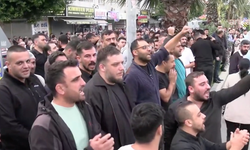 Adliyeye sevk edilen Vahap Seçer’e vatandaşlardan destek!