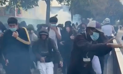 Fransa’da öğrenci protestoları büyüyor!