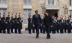 Macron: "Zaman Rusya’nın aleyhine işliyor"