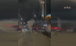 Haşim Thaçi destekçilerinin eyleminde polisle çatışma: 12 yaralı