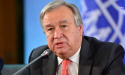 Guterres: Gazze’de Filistinlilerin çektiği acılar artık sona ermeli