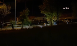 Ankara'da uygulama noktasında polise silahlı saldırı