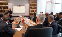 Sağlık Bakanı Memişoğlu, Keyvac Biyolojik Ürünler tesisini ziyaret etti