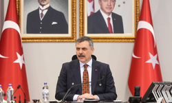 Bakan Çiftçi'den şehit polis Türkoğlu için taziye mesajı