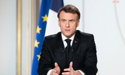 Macron, 7 Ekim saldırılarının üçüncü yılında hayatını kaybedenleri andı