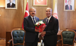 Bekir Bozdağ, TBMM Başkanvekilliği görevini, Beyazıt'a devretti
