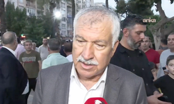 Zeydan Karalar'dan Mersin'deki tutuklamalara tepki