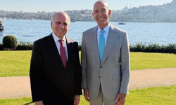 Tom Barrack ile Irak Dışişleri Bakanı İstanbul'da bir araya geldi