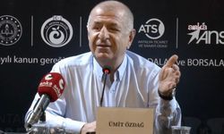 Ümit Özdağ: ''PKK için çıkarılan affa 'evet' diyenler Atatürk Cumhuriyeti'ni savunamazlar''