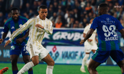Fenerbahçe, Çaykur Rizespor’u deplasmanda 3-0 mağlup etti