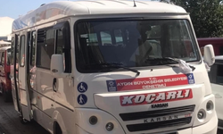 Koçarlı-Aydın minibüs saatleri değişti