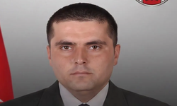 Piyade Uzman Çavuş Yusuf Güneş şehit oldu