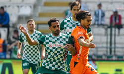 Konyaspor ile Başakşehir FK golsüz berabere kaldı