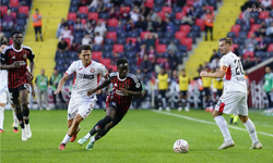 Çorum FK, Gaziantep FK'yi deplasmanda 3-0 mağlup etti