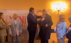 Kayışoğlu: "İsviçre Birliği yönetiminin üyeleri YENİ Parti’ye katıldı"