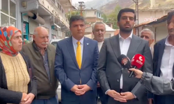 Madenliler sorunlarını anlattı: “11 yıldır kademe kademe yıkılıyor”