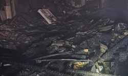 Karacasu’daki yangında ağır yaralanan baba Çınar hayatını kaybetti