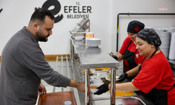 Efeler Belediyesi Kent Lokantası, cumartesi günleri de hizmet verecek