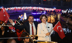 Türkiye Belediyeler Birliği başkan vekili Ayşe Ünlüce oldu