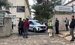 Kahramanmaraş’ta gaz sızıntısı nedeniyle 2 okul tahliye edildi