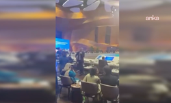 Bakan Fidan, İsrail Cumhurbaşkanı Herzog konuşurken salonu terk etti