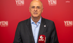 YENİ Partili Ümit Özlale'den fon soruşturmasına ilişkin açıklama