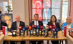İYİ Parti Genel Sekreteri Özel'den 'çerçeve yasa' eleştirisi