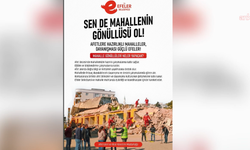 Efeler’de "Mahalle Afet Gönüllülük Sistemi" hayata geçiyor