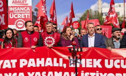 Çerkezoğlu: "Cebimizden 2 trilyon 254 milyar lira alındı"