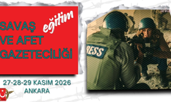 Gazeteciler Cemiyeti’nin Savaş ve Afet Gazeteciliği Eğitimi için başvurular başladı