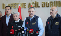 Bakan Çiftçi: Sakarya’da 865 kişi tahliye edildi, 2 yapı ve 5 köprü yıkıldı