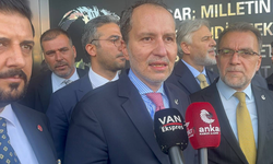 Fatih Erbakan'dan "sirkeli su" eylemine tepki
