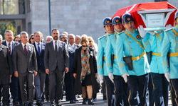 Eski Milletvekili Hasan Gülay için TBMM’de cenaze töreni düzenlendi