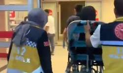 Tarım işçilerini taşıyan minibüs ile otomobil çarpıştı: 15 yaralı