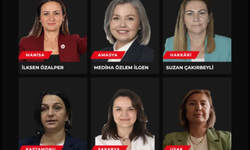 YENİ Parti Kadın Kolları'ndan, kadın il başkanlarına tebrik