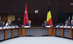 Türkiye-Belçika Dışişleri, Adalet ve İçişleri Bakanları Dördüncü Toplantısı yapıldı